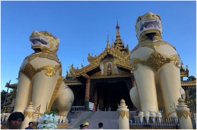 免燒磚機全自動生產線直銷出口緬甸游記