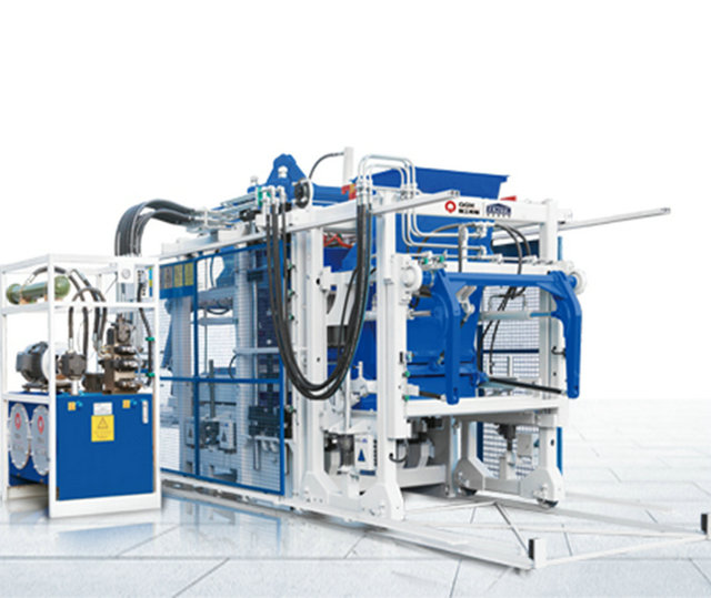 建筑垃圾制磚機設(shè)備