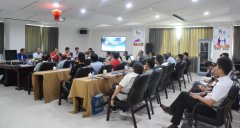 泉州裝備制造業(yè)協(xié)會(huì)“智能制造+”交流會(huì)在泉工股份成功舉辦