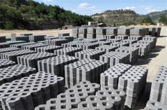 空心磚機設備維修中存在的問題