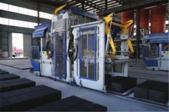 新型免燒磚機設備固廢利用，生態環保