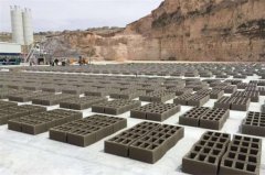 空心磚機設備電氣故障如何排查