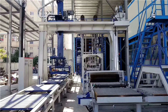 水泥制磚機(jī)