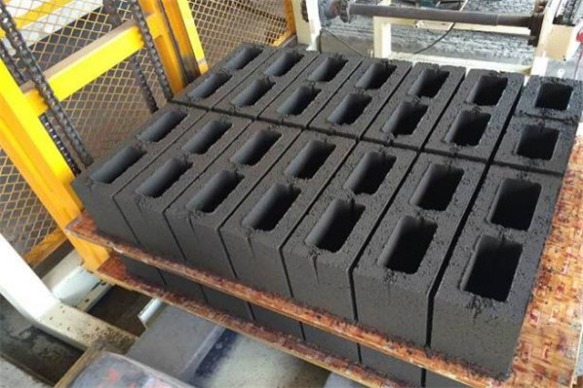 空心磚免燒磚機