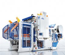 高溫天氣全自動水泥磚機需要提前預防的問題