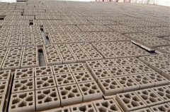 空心磚機設備長期存放的保養(yǎng)知識