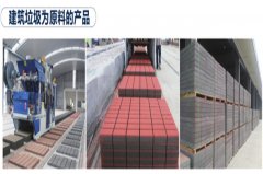 透水磚機助力建設(shè)綠色宜居城市