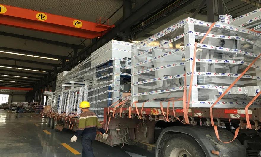 全自動免燒磚機