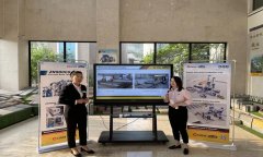 第129屆廣交會泉工磚機云端直播圓滿結束