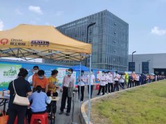 防疫抗疫｜泉工股份多措施并舉全面筑牢疫情防線