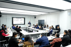 福建泉工股份開展法務(wù)知識培訓