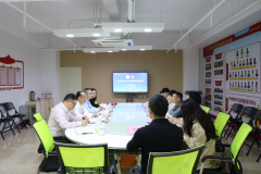 探索產(chǎn)業(yè)人才培育新模式 泉州智造學院落地泉工股份