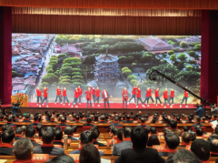 傳承弘揚、創新發展“晉江經驗”|泉工股份總經理傅鑫源當選第五屆泉州市優