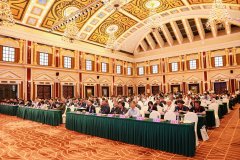 泉工股份參與協(xié)辦第七屆全國(guó)煤矸石綜合利用高層論壇 共筑綠色循環(huán)發(fā)展之路