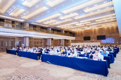 泉工股份閃耀2025“長江經濟帶典型固廢綜合利用交流會暨第七屆再生材料‘利