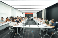 從制造到“智”造：泉工股份舉辦《仿石型混凝土磚（板）成型機》《砌塊成型