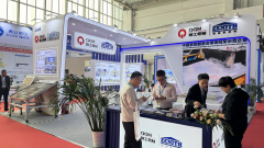 聚焦綠色智造 泉工股份閃耀BICES 2025北京工程機械展