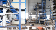 一機多磚、節能降碳，泉工策尼特15型打造綠色建材“泉工樣板”